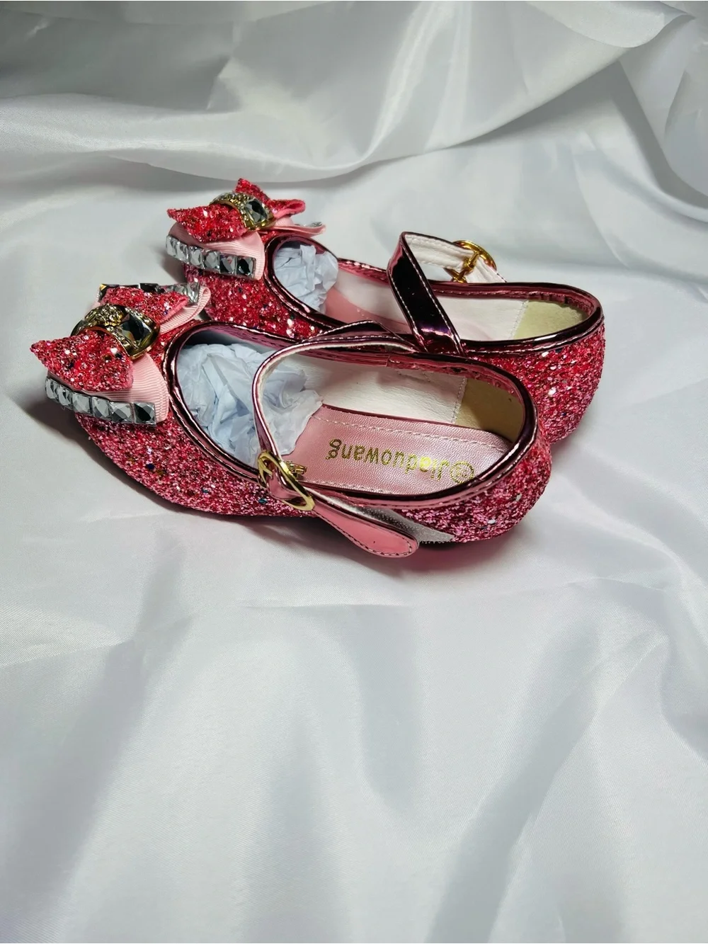 N/A low heeled